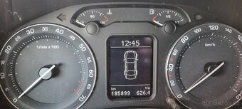 Vyměním octavia 2 1.6 75kw - 5