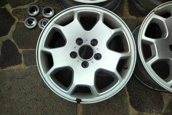 Litá kola Ssangyong Rexton 18" originál, lze Ssangyong Kyro - 5