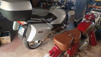 Damske moto obleceni BMW - 5