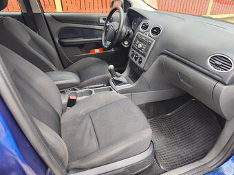 Ford Focus 1.6TDCi 80kW rok 2007 najeto 259 000km - 5