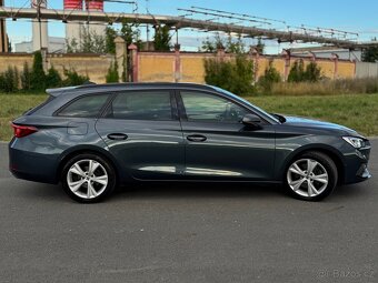 SEAT LEON ST FR 2021 - 2.0 TDI 110kw, DSG, BEATS, LED, FULL - 5