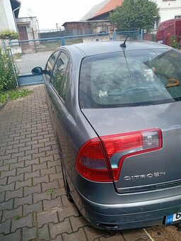 Citroen C5 2.0i 16V + LPG - 5