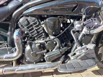 Chopper Hyosung Aquila GV650 - 5