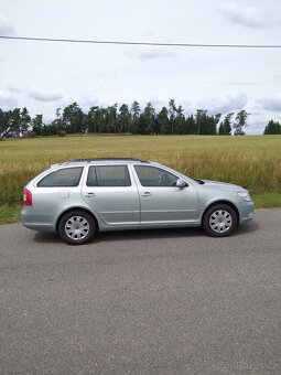 Škoda Octavia II - 5