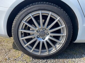 OEM Audi DTM alu – 18” | Michelin CrossClimate 2 | Top stav - 5