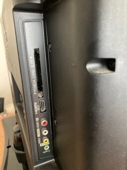 LG 26LH201C + set top box a pokojova antena - 5