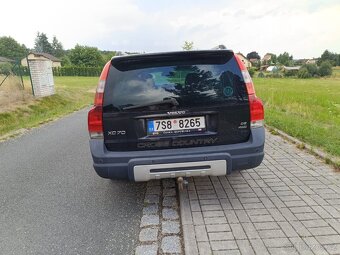Volvo V70 Cross Country 4x4, 2,2D - 5