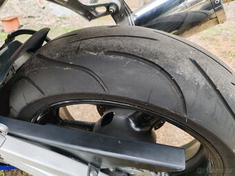 Yamaha r6 - 5
