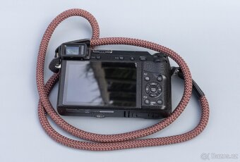 Panasonic GX80 - CSC fotoaparát systému Micro 4/3 - 5