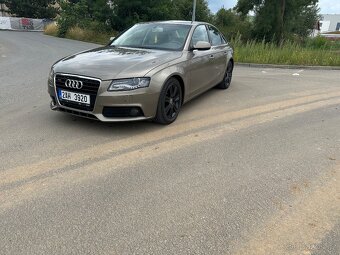 A4 3.0 TDi - 5
