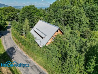 Prodej domu, 400 m2 a pozemkem 6000m2 Červená Voda - Dolní O - 5