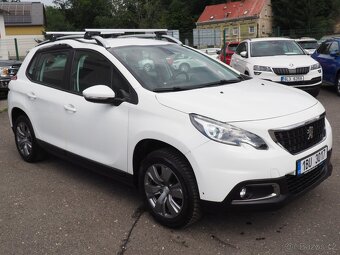 2019 Peugeot 2008 1.2 PureTech, Digi klima - 5