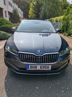 Škoda superb 3 2.0 TDI 110 kW dsg 2021/12 - 5