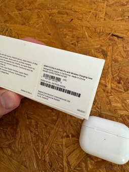 Apple AirPods Pro 1. generace - 5