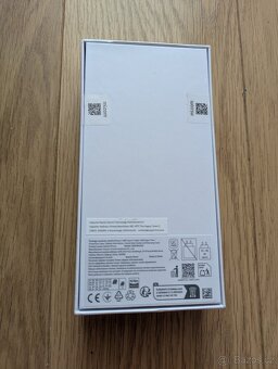 Xiaomi Redmi Note 14 5G -6.67" P-OLED 8+4GB RAM/256GB ROM - 5