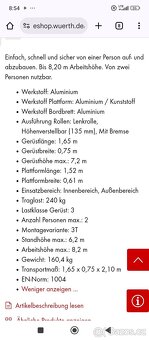 ZNAČKOVÉ POJÍZDNÉ LEŠENI WURTH - 5