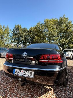 Volkswagen Phaeton 3.0 TDI 176 kW 2012 - 5