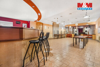 Prodej hotelu, penzionu, 170 m², Bílina, ul. Kyselská - 5
