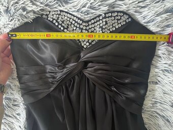 Plesové/společenské šaty, vel. XS - 5