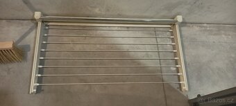 2 umyvadla + sušák na prádlo - 5