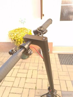 Elektro koloběžka sencor scooter one - 5