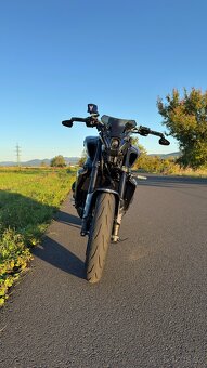 Yamaha MT 09 - 5