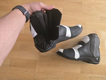 Alpinestars boty na motorku - 5