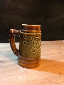 Keramický korbel Plzeňský Prazdroj - 5