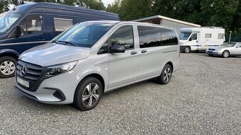 Mercedes-Benz Vito Tourer 119 4x4 novy vuz - 5
