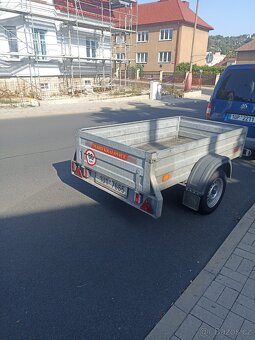 Přívěsný vozík Maro - 5