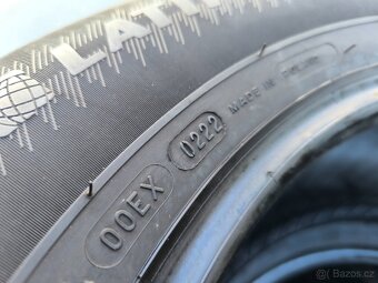 Michelin 255/60 R17 - 5