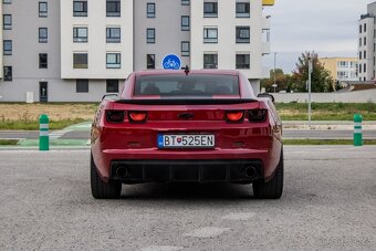 Chevrolet Camaro 3,6 V6 300 HP / PROTIÚČET / AJ NA SPLÁTKY - 5