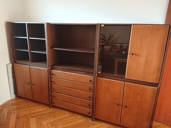 Sektorový nábytek - dýha - 5