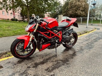 Ducati Streetfighter 848 2012 - 5