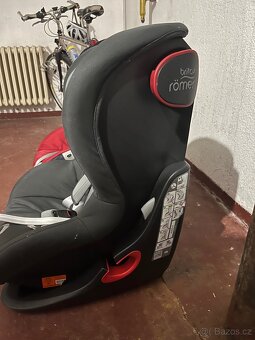 2x sedačka do auta Britax - 5