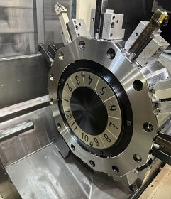 Soustruhy - CNC NTX 1000 - 5