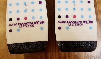 Lyže Salomon origins Candy 130 cm - 5
