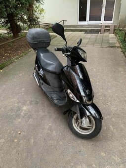 Peugeot V-clic, 50 ccm - 5