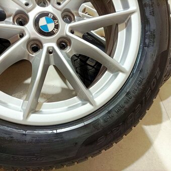 16" ALU kola – 5x112 – BMW (AUDI, ŠKODA, VW)  Disky: Elektr - 5