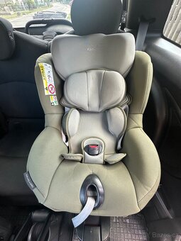 Autosedačka Britax Römer Dualfix i-Size s miminkovnikem - 5