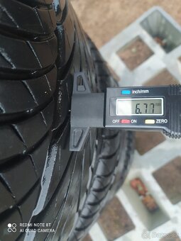 ALU KOLA RONAL-5x108-r17 +LETNÍ PNEU GOODRIDE 225/45/R17-4ks - 5