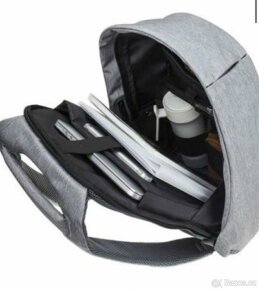 Batoh XD Design Bobby 14" žlutý - 5