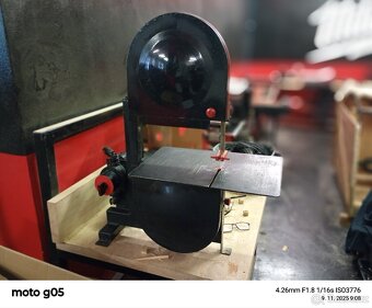 Truhlářské stroje - 5