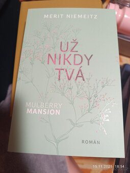 Prodám více knih - 5