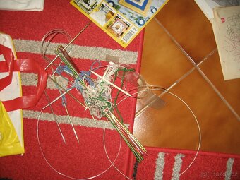 Ruční práce( tvoření - 5