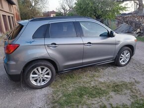 Mitsubishi asx 1,8 DI-D MIVEC  4x4 - 5