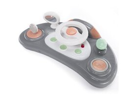 ZOPA Chodítko Fiesta, Grey/White - 5