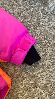 Dětská zimní souprava na lyže vel. 116/122 - 5