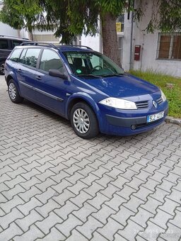 Renault megane - 5