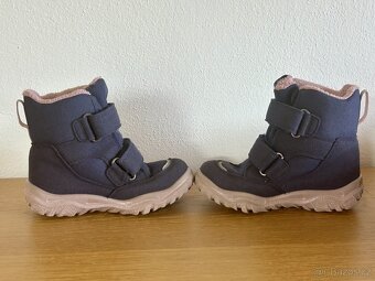 Zimní GoreTexové boty Superfit, vel. 26 - 5